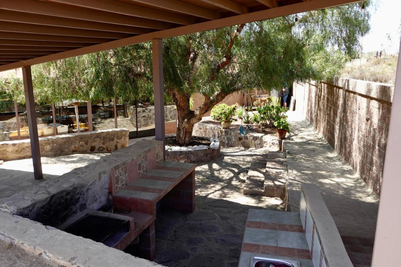 Finca De Lulu Y Jose Ruta Del Vino Valle de Guadalupe Dış mekan fotoğraf