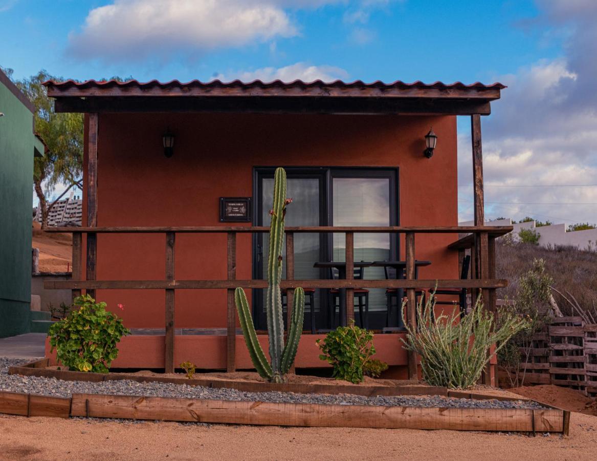 Finca De Lulu Y Jose Ruta Del Vino Valle de Guadalupe Dış mekan fotoğraf