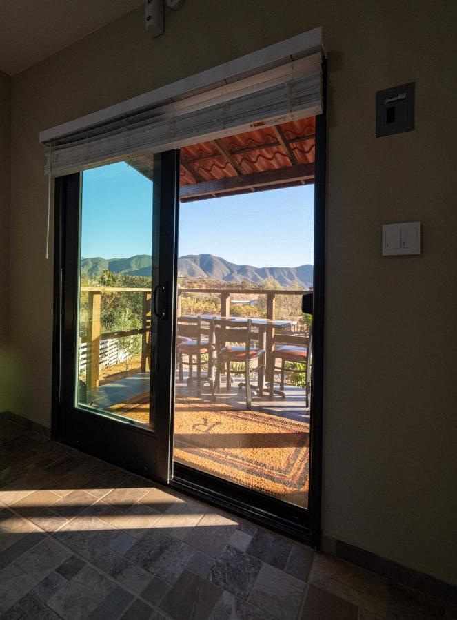 Finca De Lulu Y Jose Ruta Del Vino Valle de Guadalupe Dış mekan fotoğraf