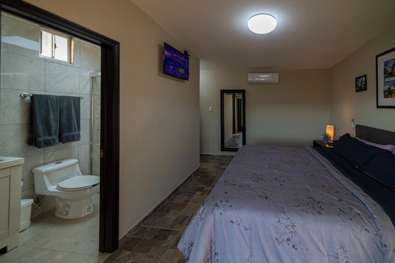 Finca De Lulu Y Jose Ruta Del Vino Valle de Guadalupe Dış mekan fotoğraf