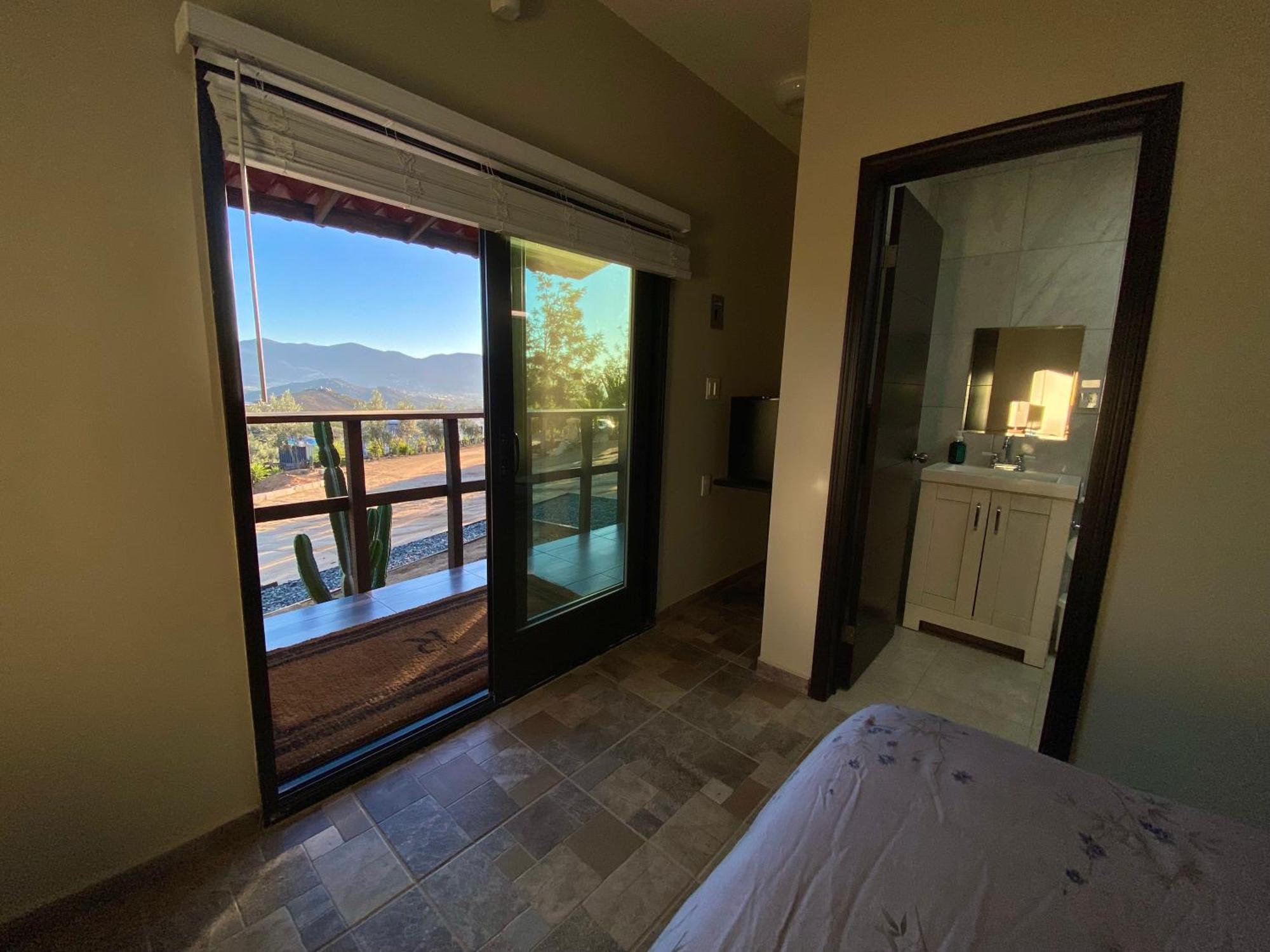 Finca De Lulu Y Jose Ruta Del Vino Valle de Guadalupe Dış mekan fotoğraf
