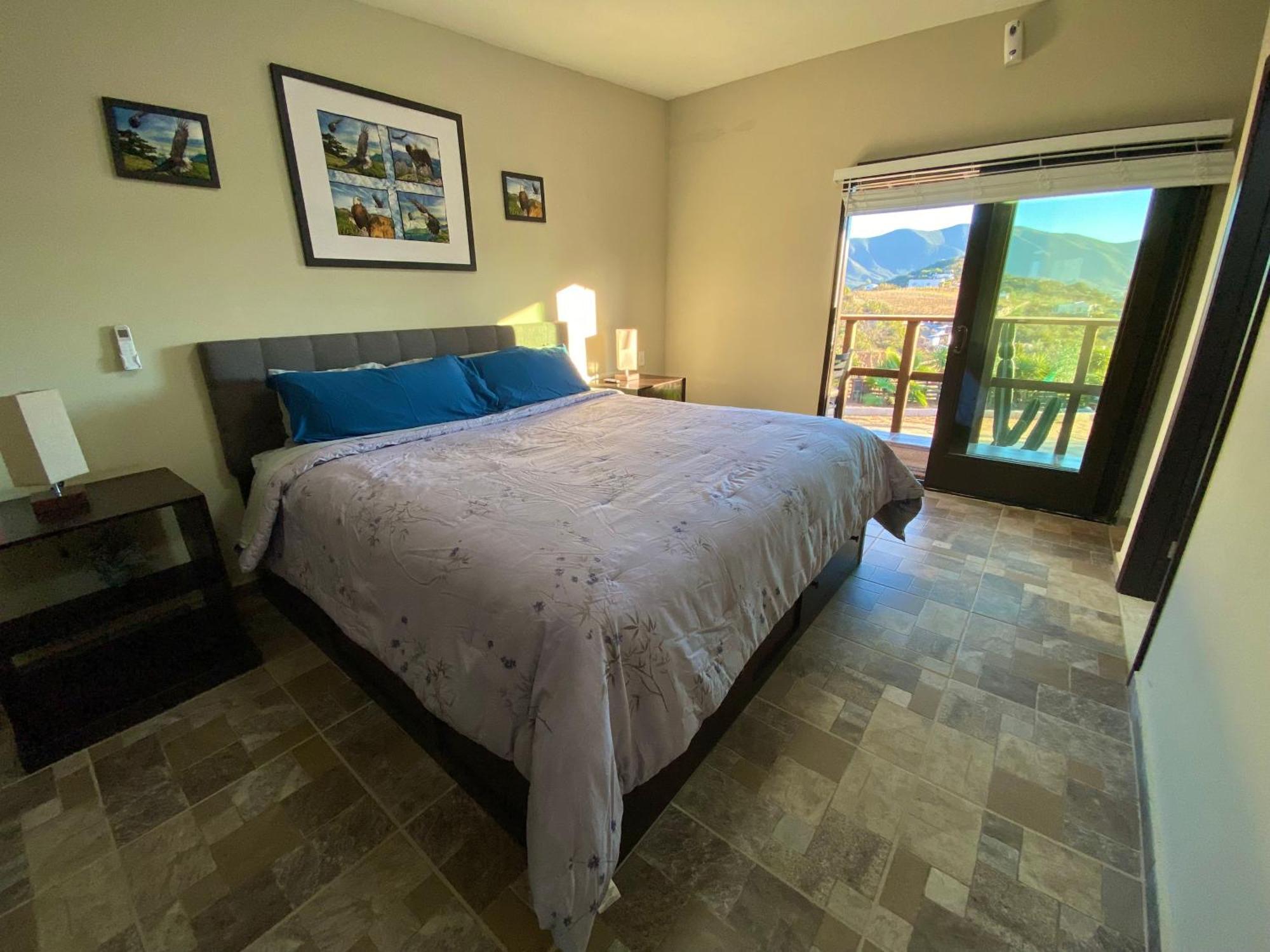 Finca De Lulu Y Jose Ruta Del Vino Valle de Guadalupe Dış mekan fotoğraf