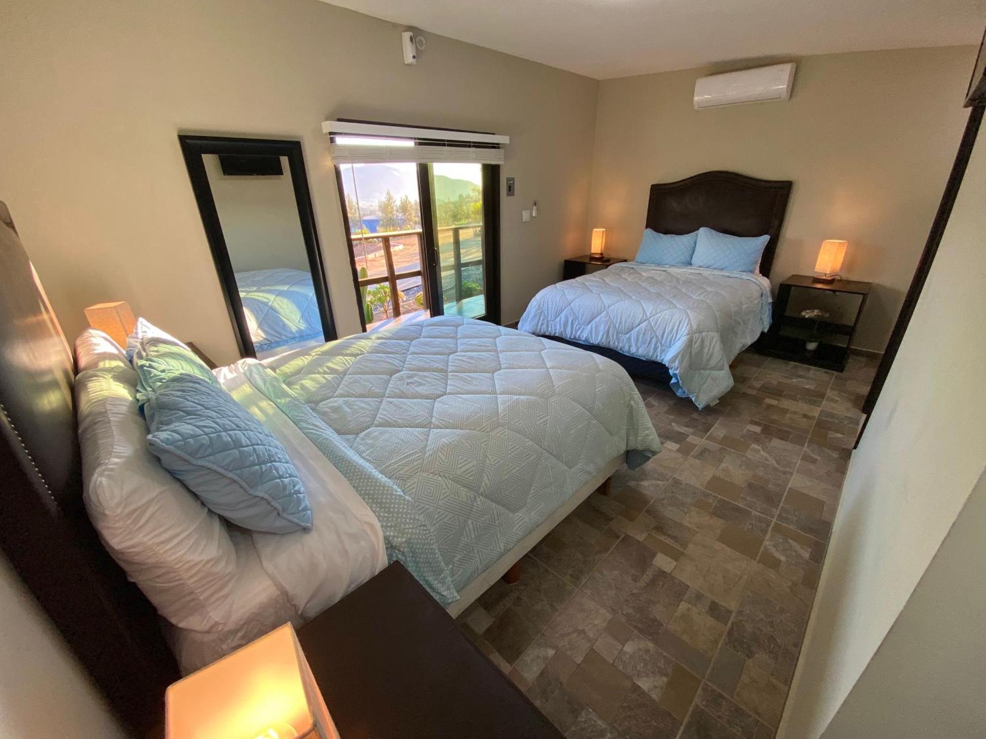 Finca De Lulu Y Jose Ruta Del Vino Valle de Guadalupe Dış mekan fotoğraf